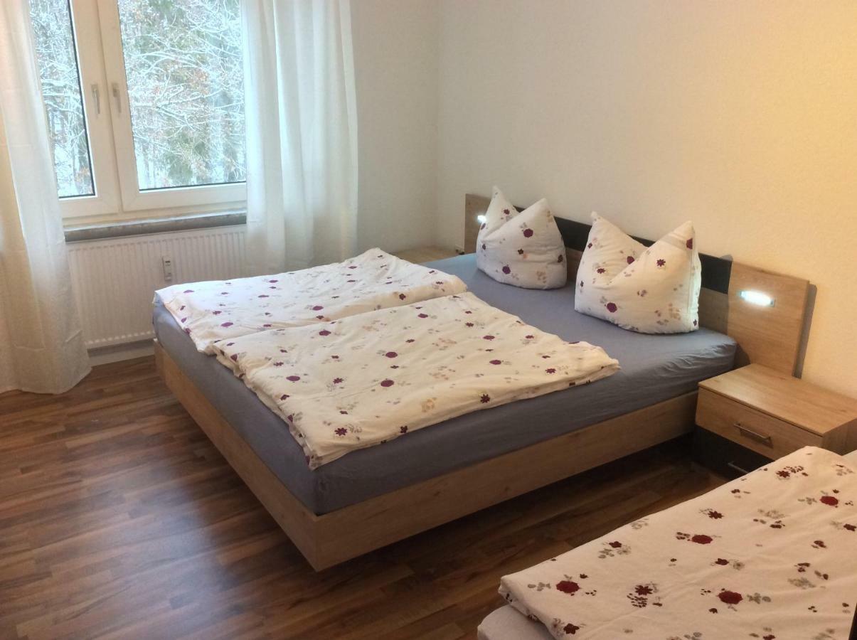 Ferienwohnung Harzblick 2 布劳恩拉格 外观 照片