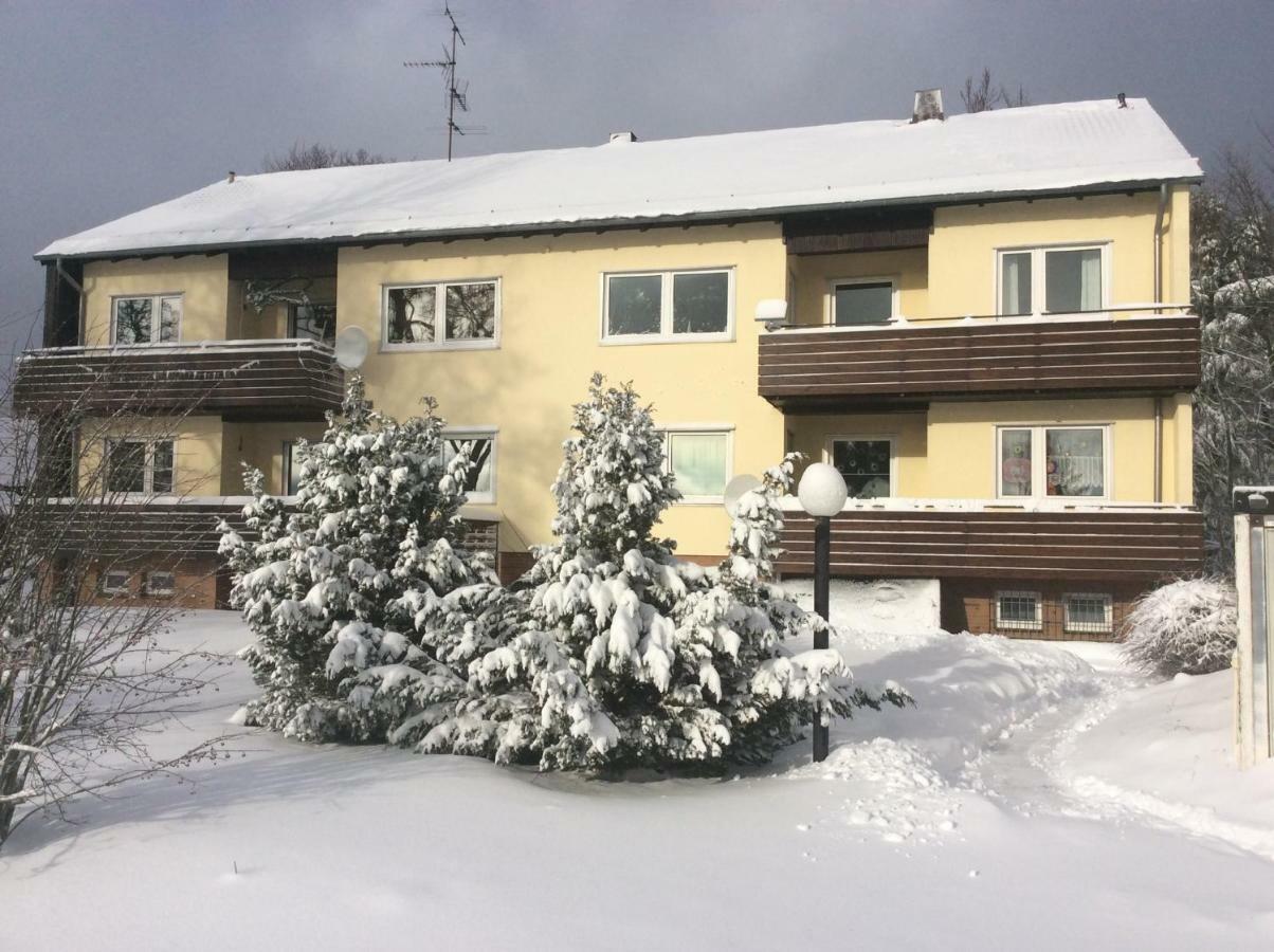 Ferienwohnung Harzblick 2 布劳恩拉格 外观 照片
